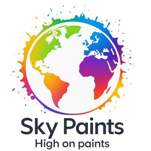 Sky Paints & Industrial